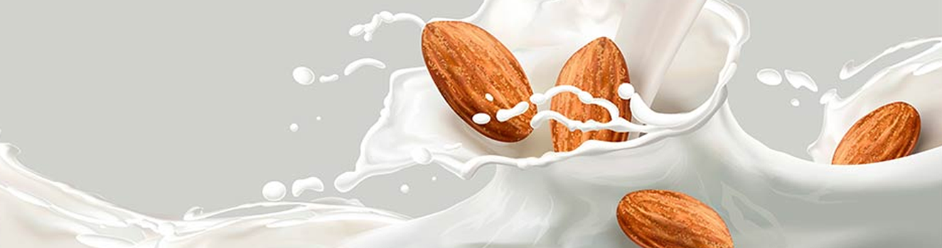 Click to Watch Our Organic Almond Milk Recipe!