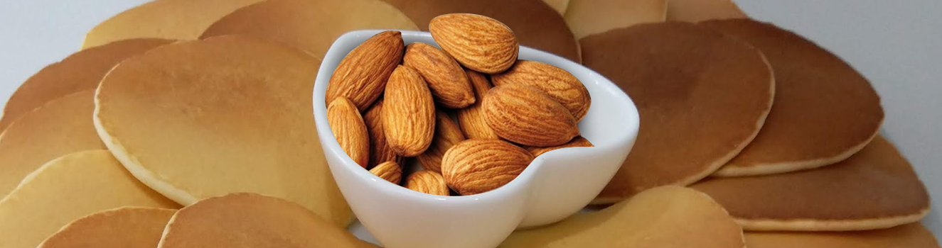 Click to Watch Our Vegan Pancake Recipe!