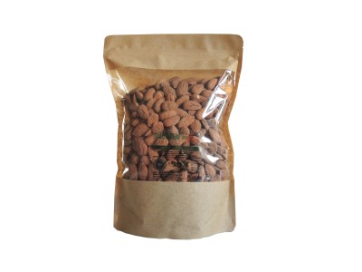 Organik Çiğ Badem 1000g